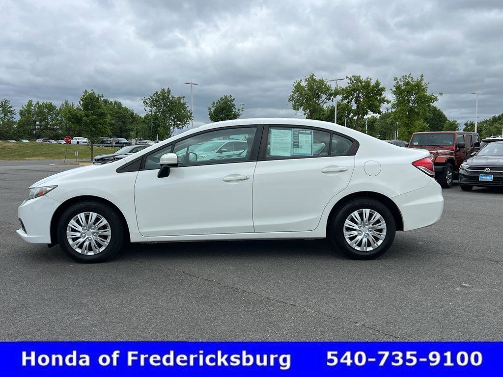 Used 2015 Honda Civic LX image 5