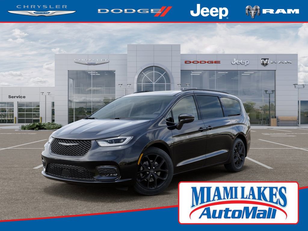 New 2026 Chrysler Pacifica Limited w/ S Appearance Package image 1
