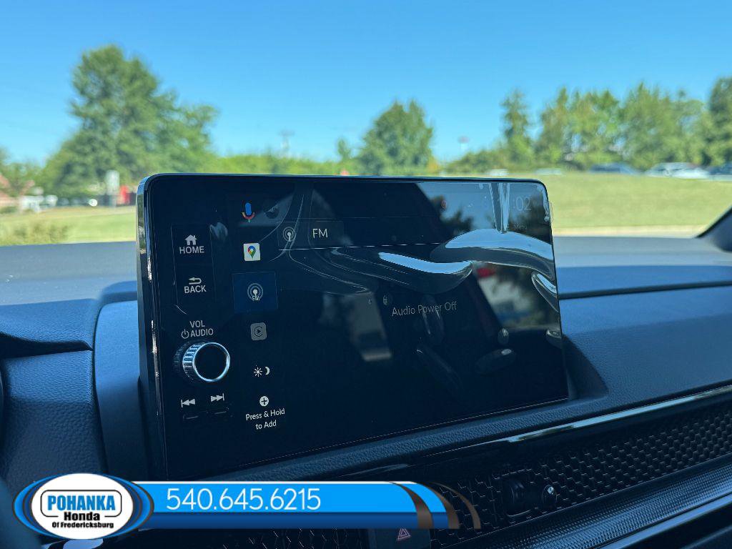 New 2026 Honda CR-V Sport Touring image 25