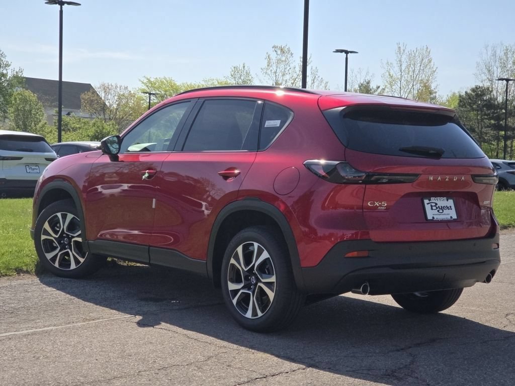 New 2026 MAZDA CX-5 Preferred AWD/4WD image 2