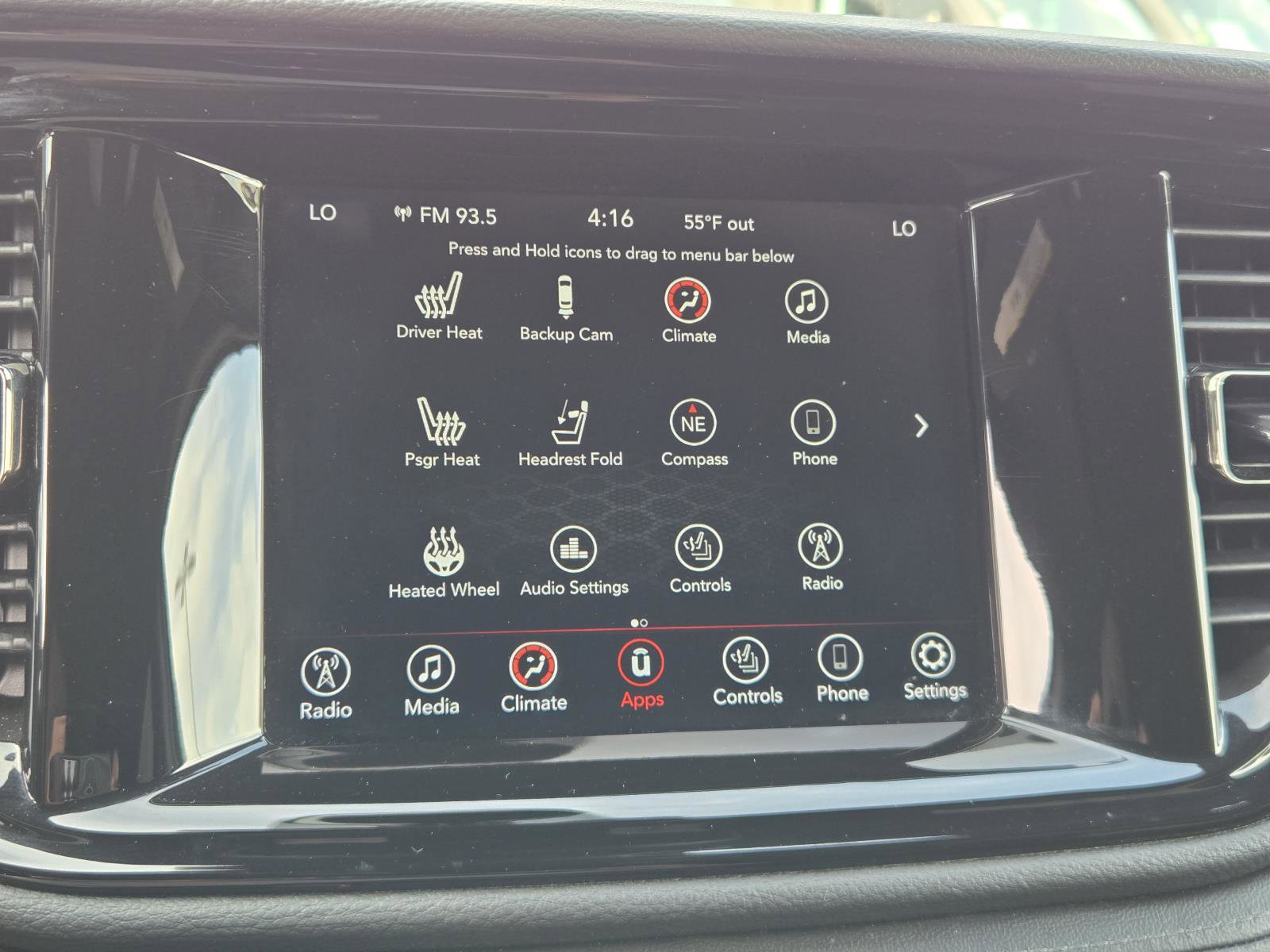 Certified 2022 Dodge Durango GT w/ Blacktop Package image 7