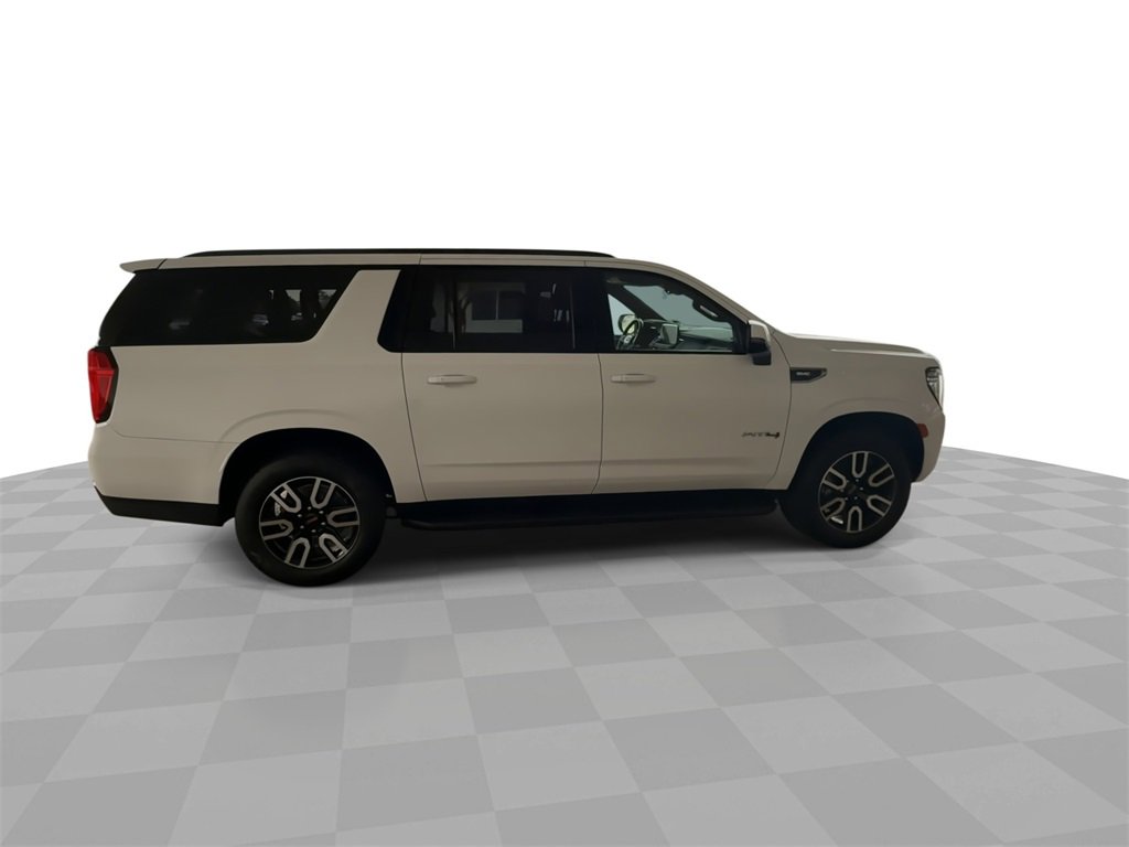 Certified 2023 GMC Yukon XL AT4 image 9