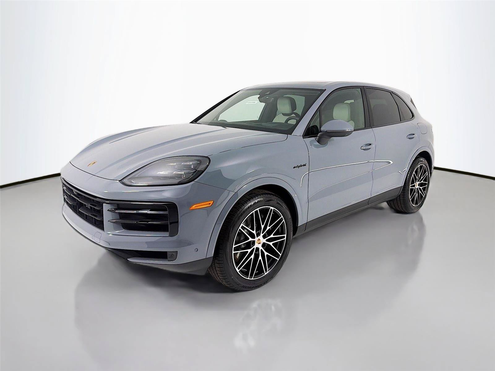 New 2026 Porsche Cayenne Coupe