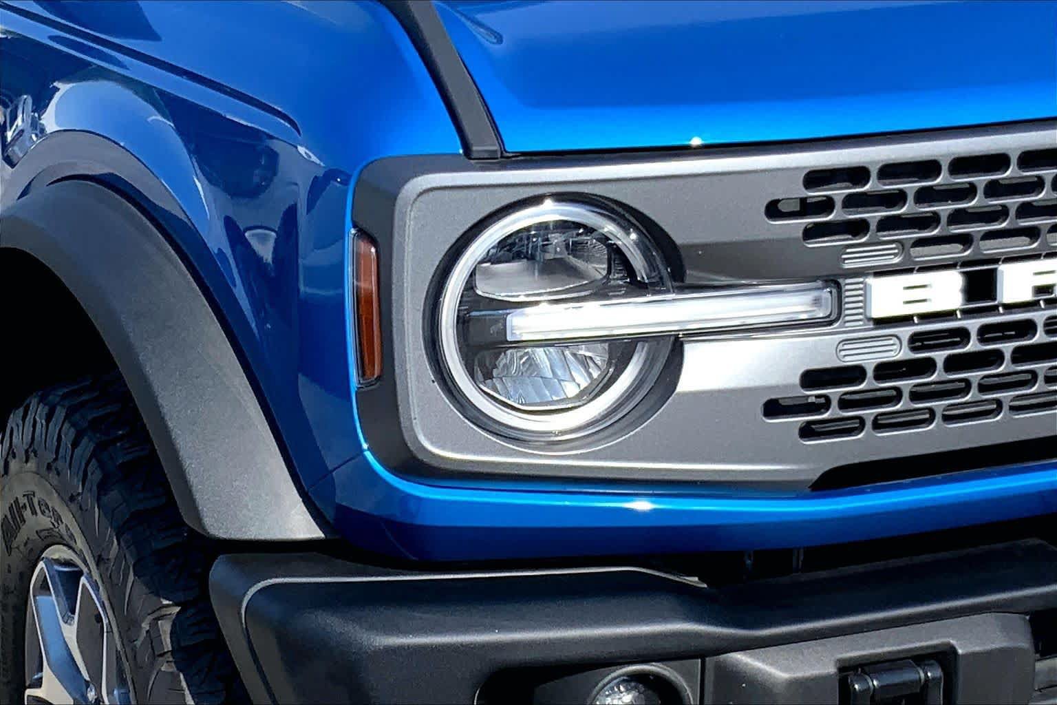 Used 2025 Ford Bronco Badlands AWD/4WD image 24