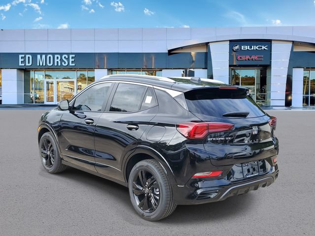 New 2026 Buick Encore GX Sport Touring w/ Advanced Technology Package FWD image 2