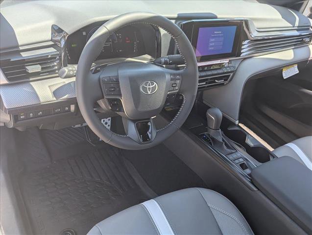 New 2026 Toyota Camry SE FWD image 3