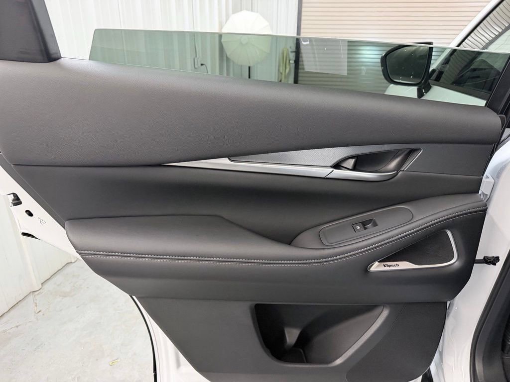 New 2027 INFINITI QX60 Sport AWD/4WD image 34