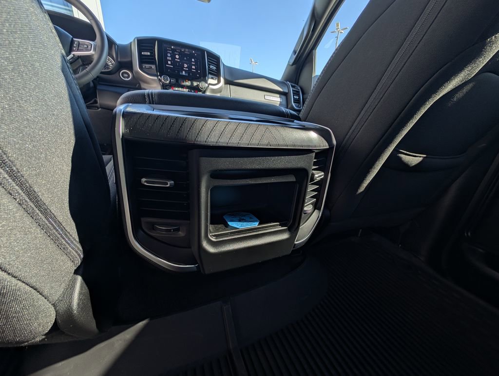 Used 2025 RAM 1500 Big Horn image 41