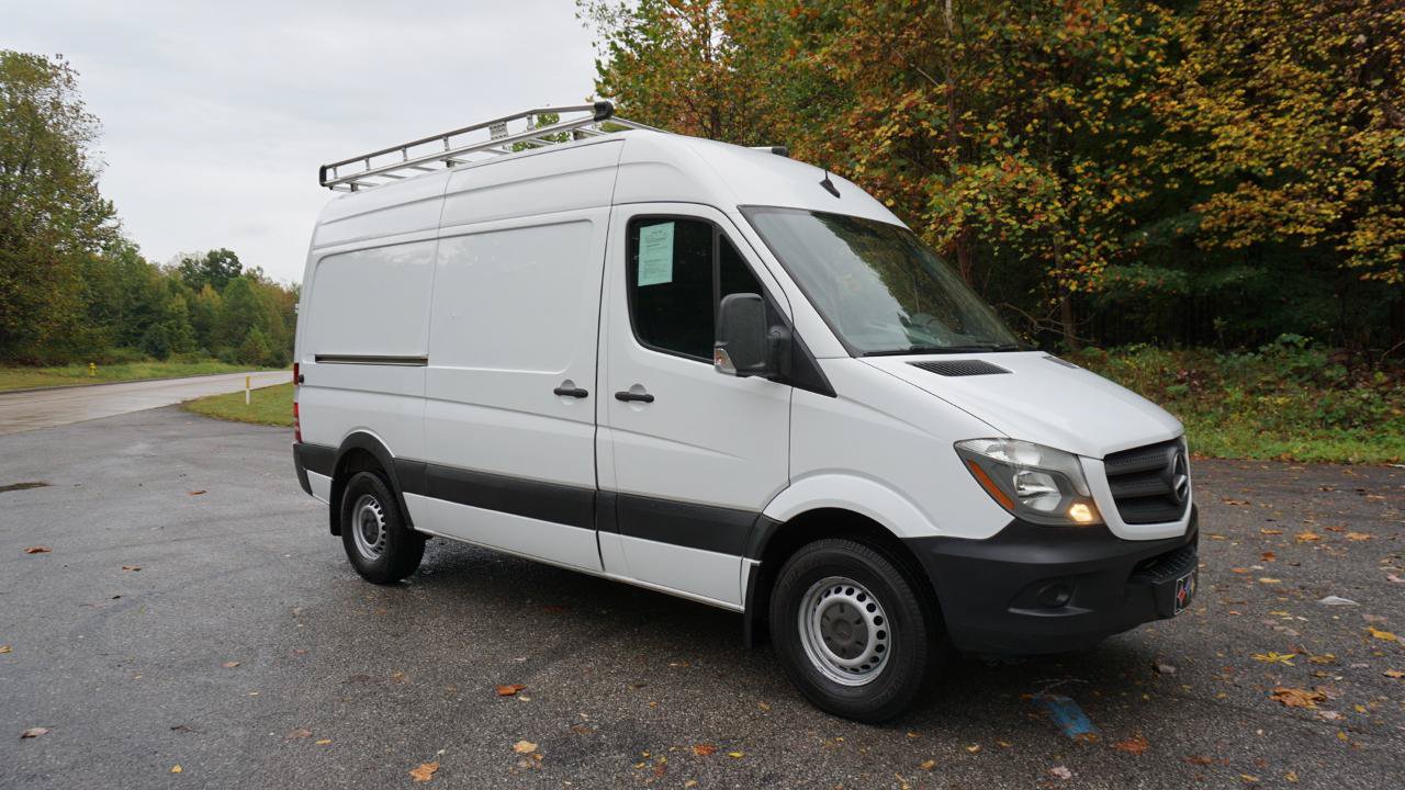 Used 2017 Mercedes-Benz Sprinter 2500 image 7