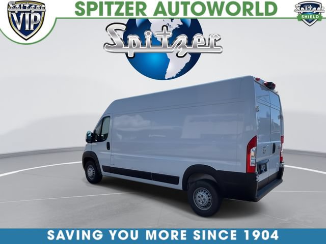 Used 2025 RAM ProMaster 2500 w/ Convenience Group FWD image 8