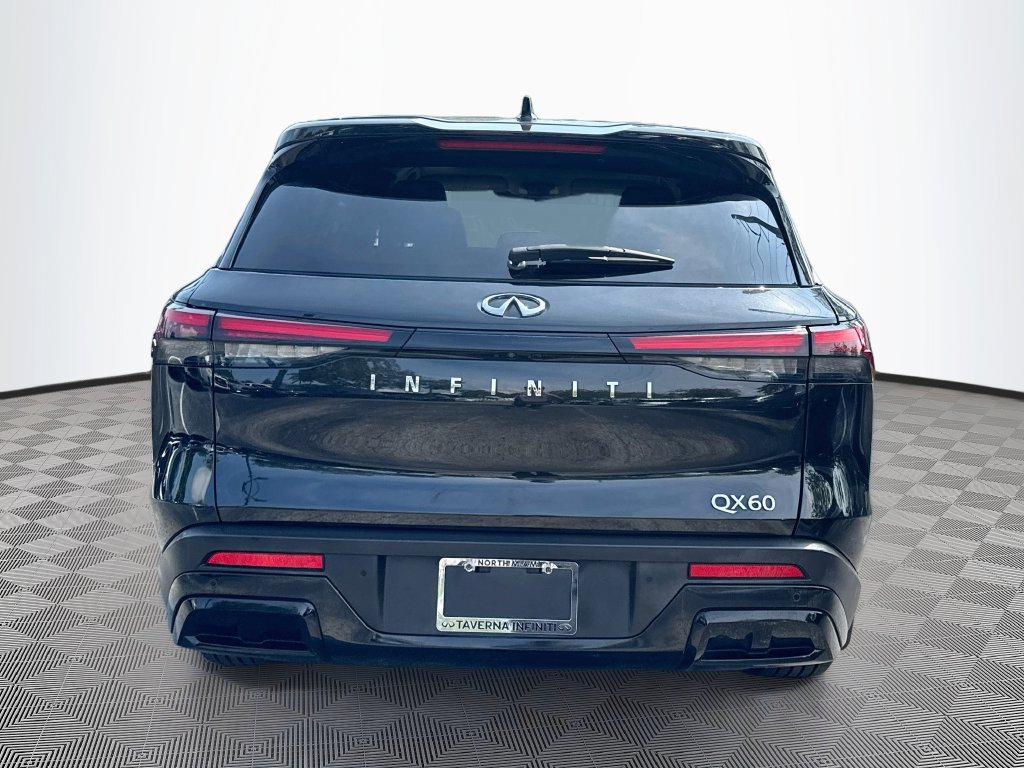 Used 2024 INFINITI QX60 Pure FWD image 7