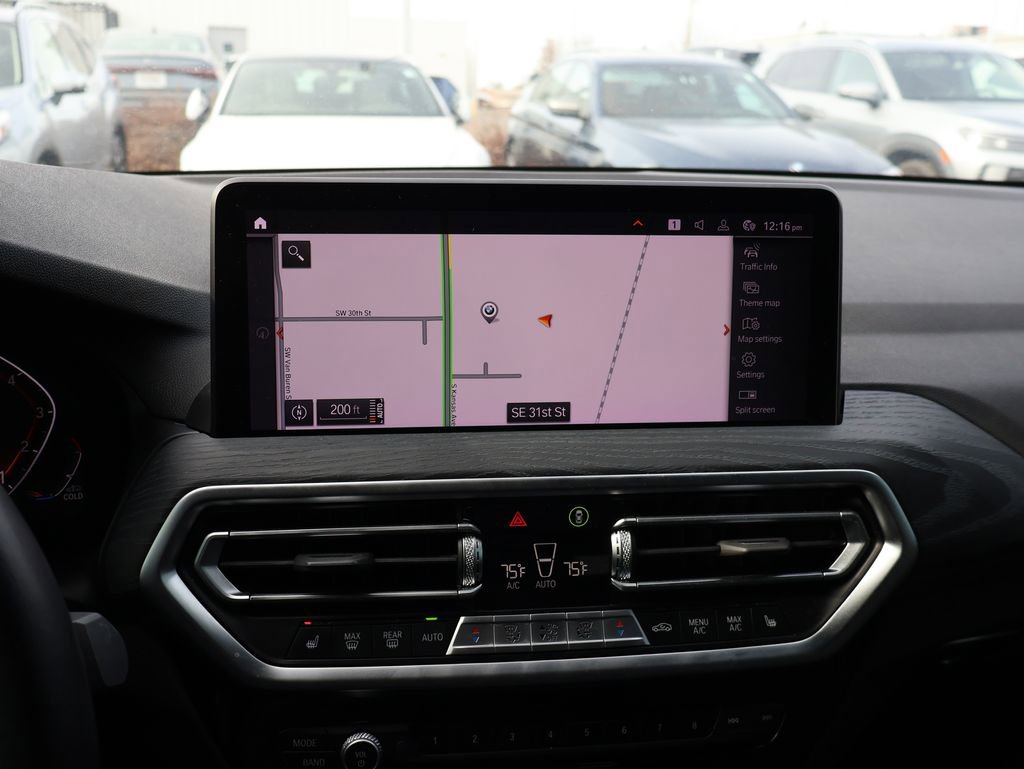 Used 2022 BMW X3 xDrive30i w/ Premium Package 2 image 23