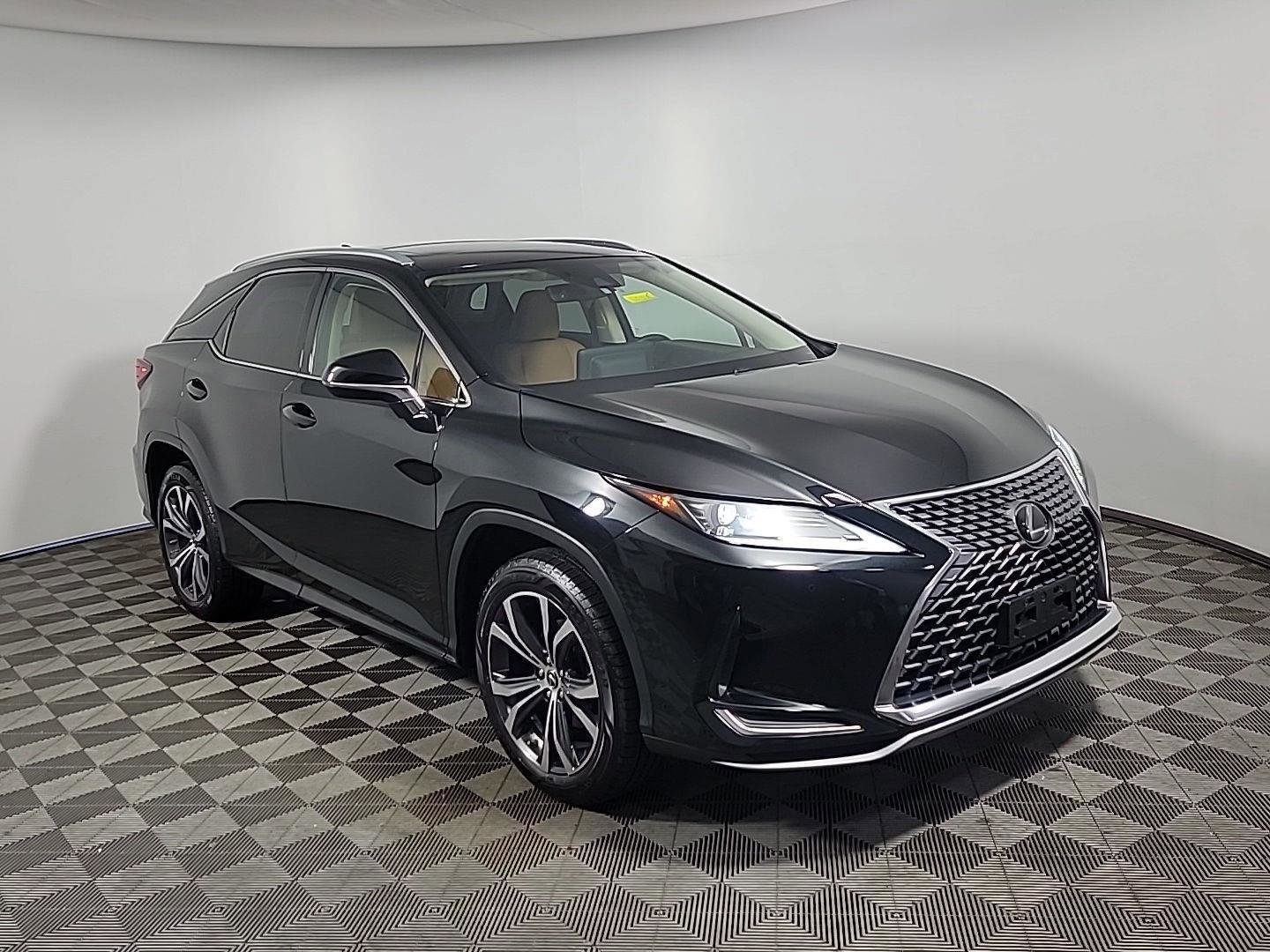 Used 2021 Lexus RX 350 AWD w/ Premium Package image 1
