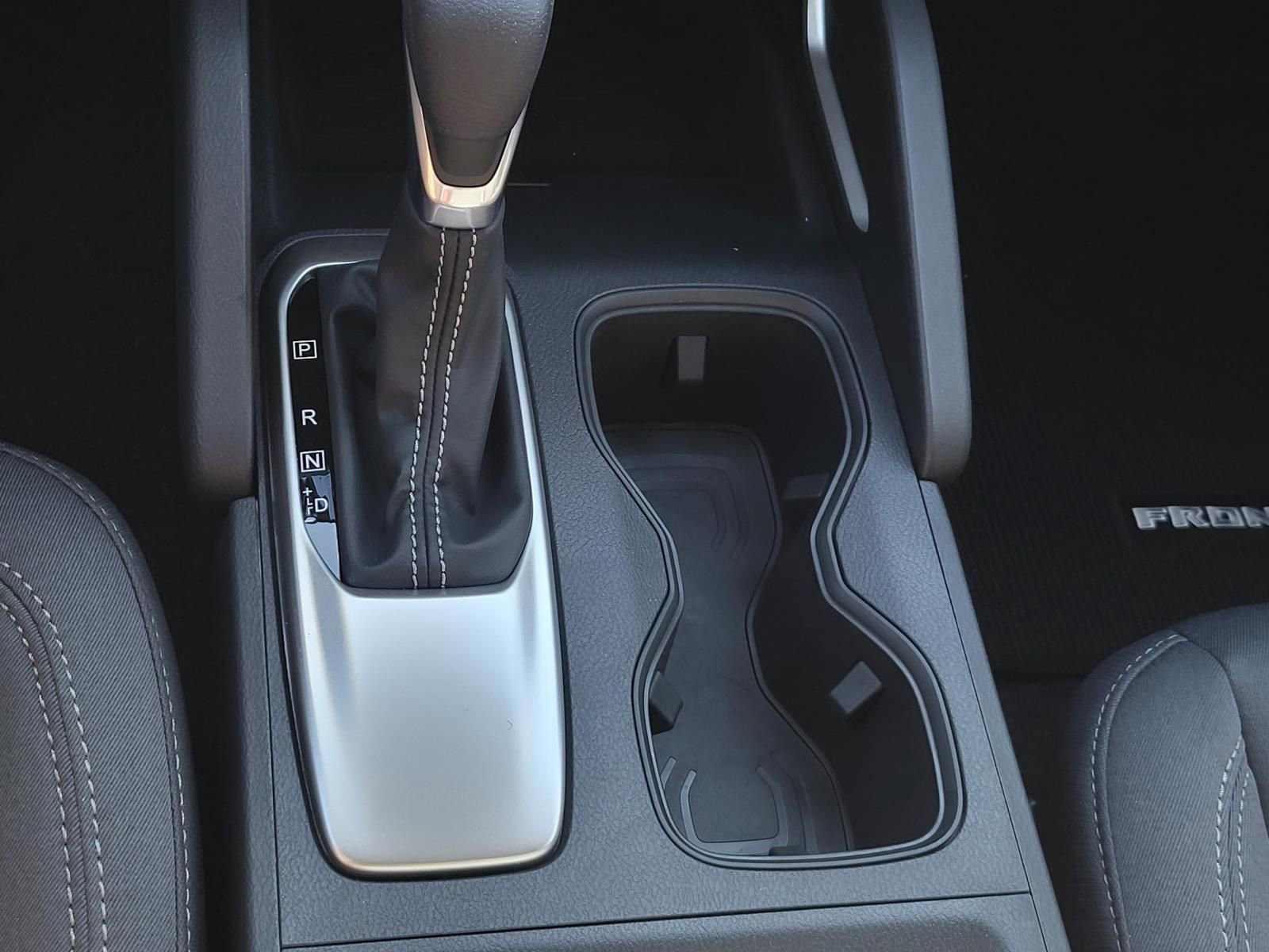 New 2026 Nissan Frontier SV image 23