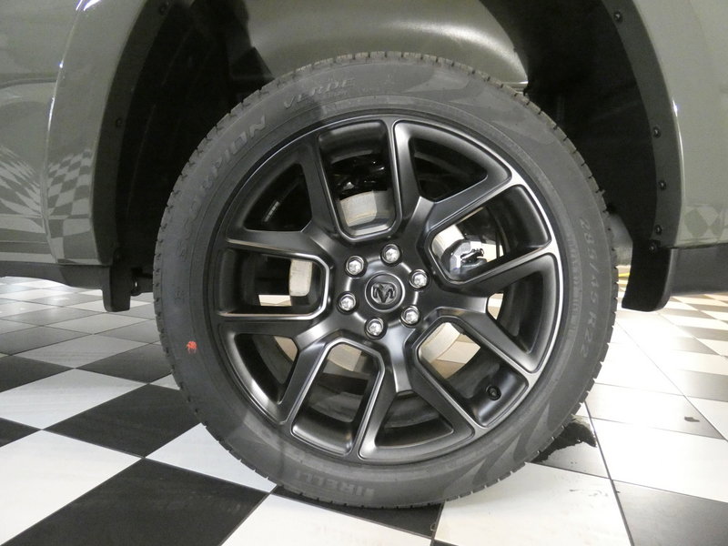 New 2026 RAM 1500 Laramie w/ Night Edition image 8