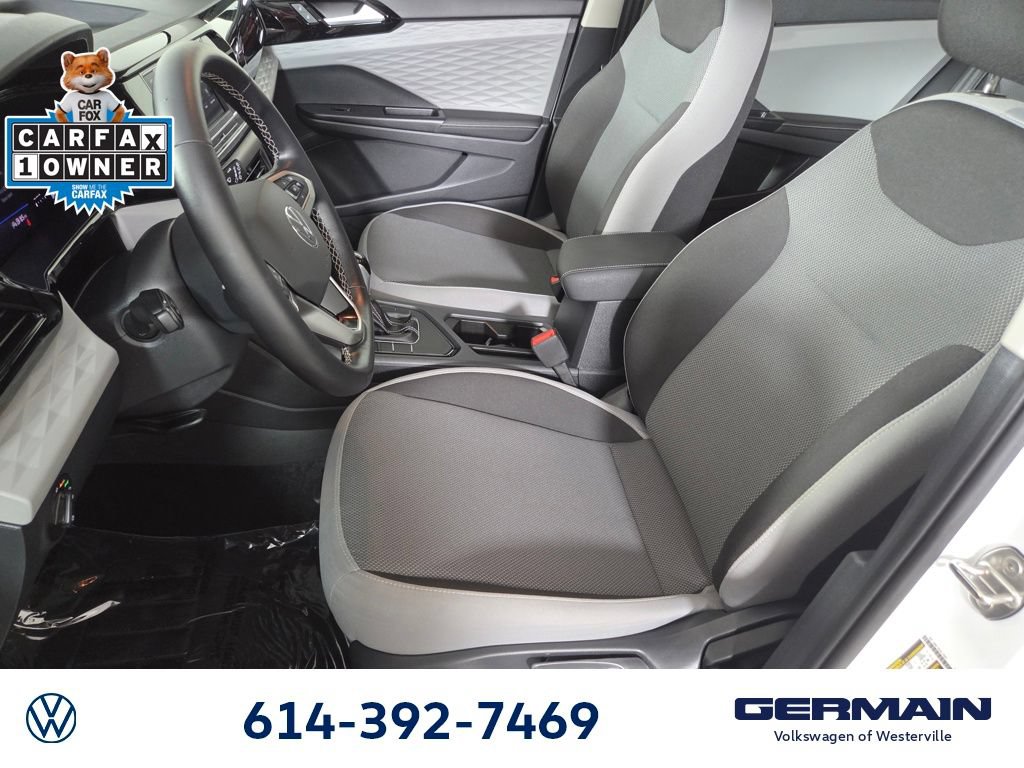 Certified 2024 Volkswagen Taos S FWD image 19