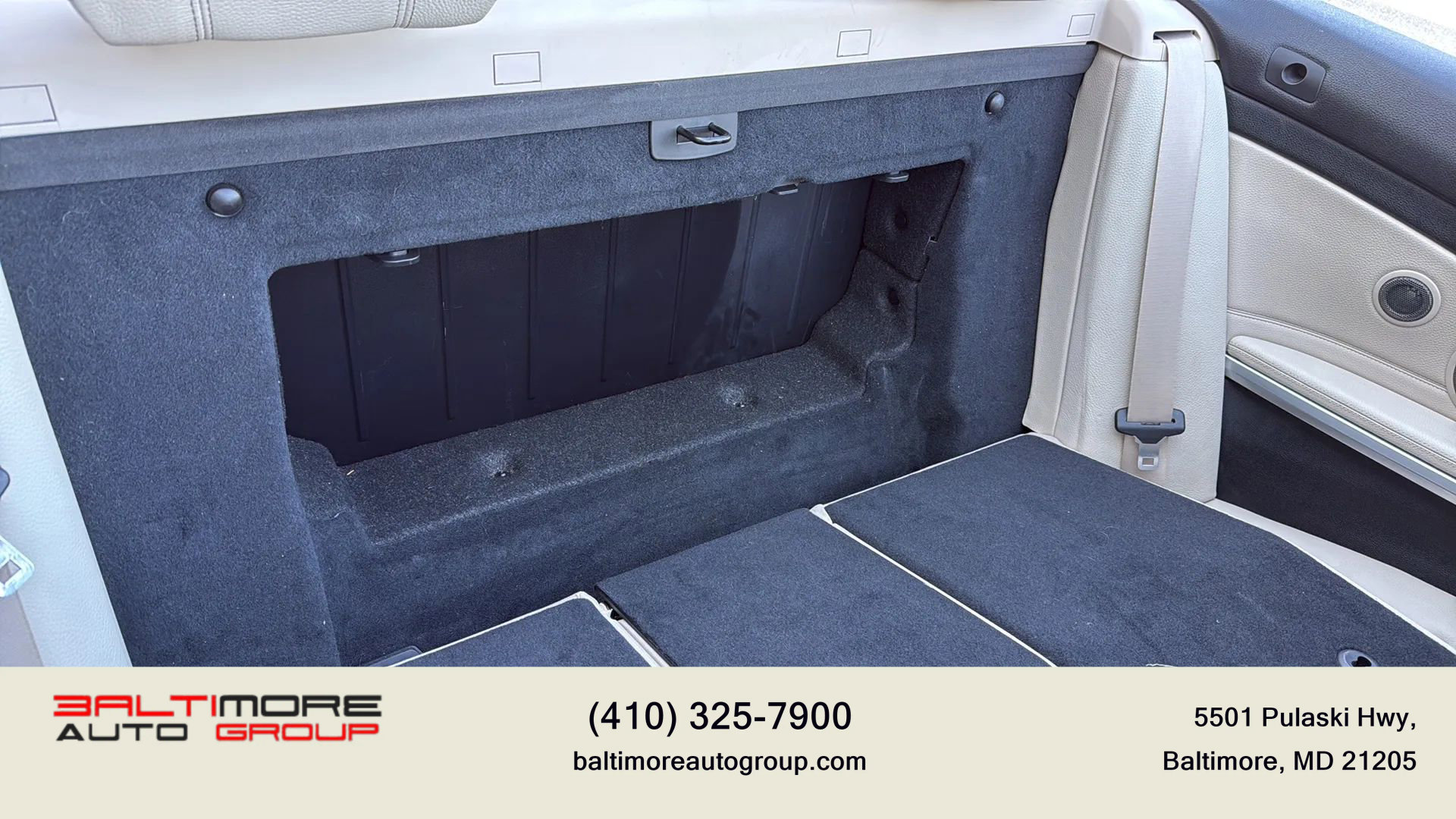 Used 2016 BMW 435i xDrive Convertible image 24