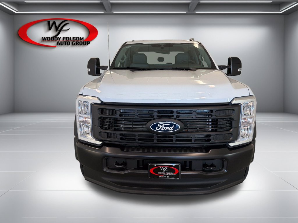 New 2027 Ford F550 4x4 Crew Cab image 2