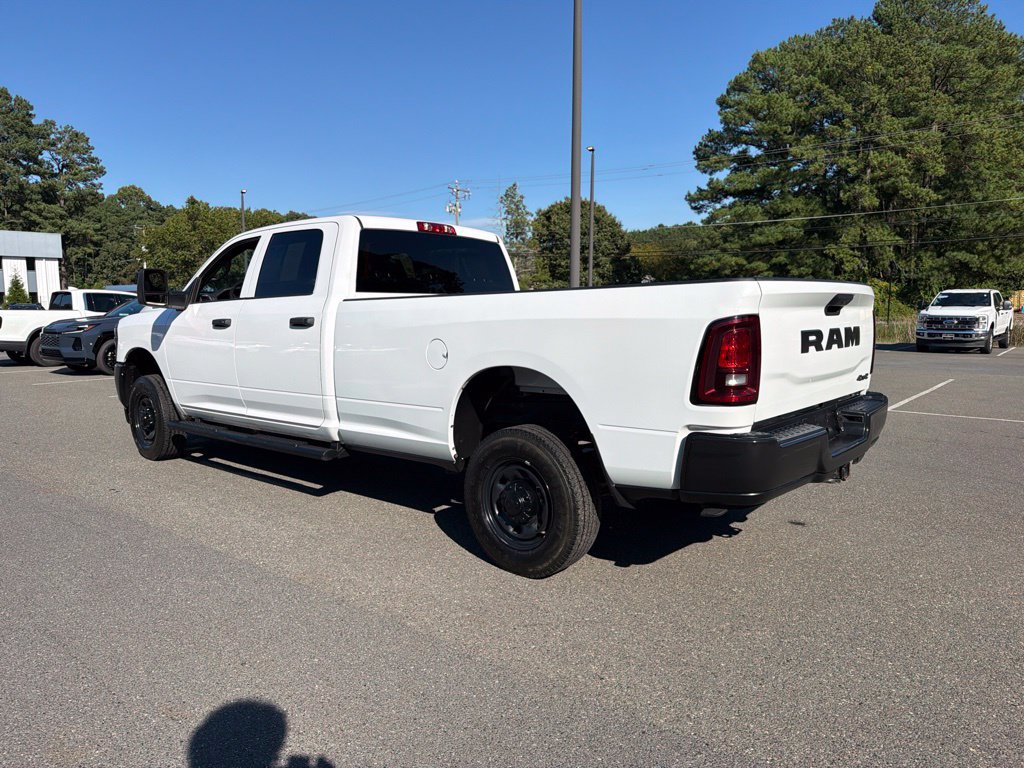 Used 2025 RAM 2500 Tradesman w/ Bed Utility Group AWD/4WD image 7