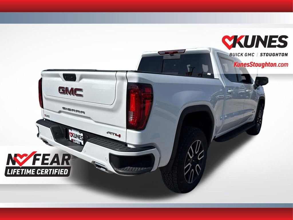 Used 2026 GMC Sierra 1500 AT4 w/ AT4 Premium Package image 11