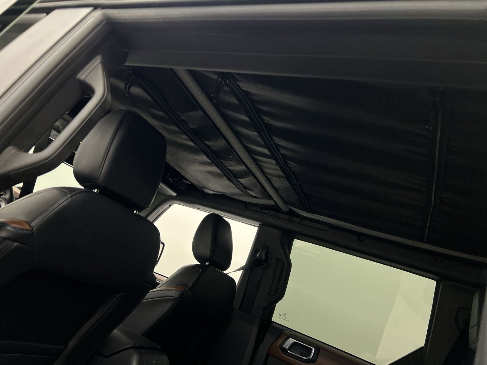 Used 2024 Ford Bronco Outer Banks image 22