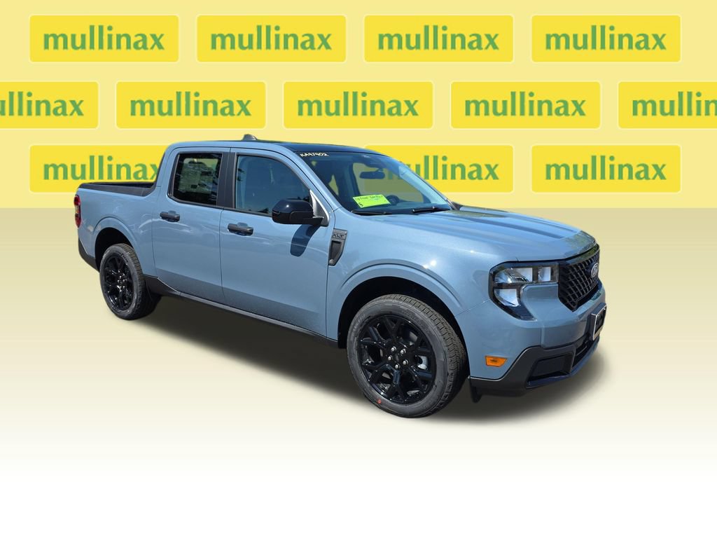 New 2026 Ford Maverick XLT w/ Equipment Group 301A AWD/4WD image 1