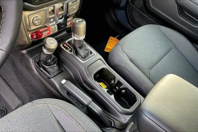 New 2025 Jeep Wrangler Sport AWD/4WD image 7