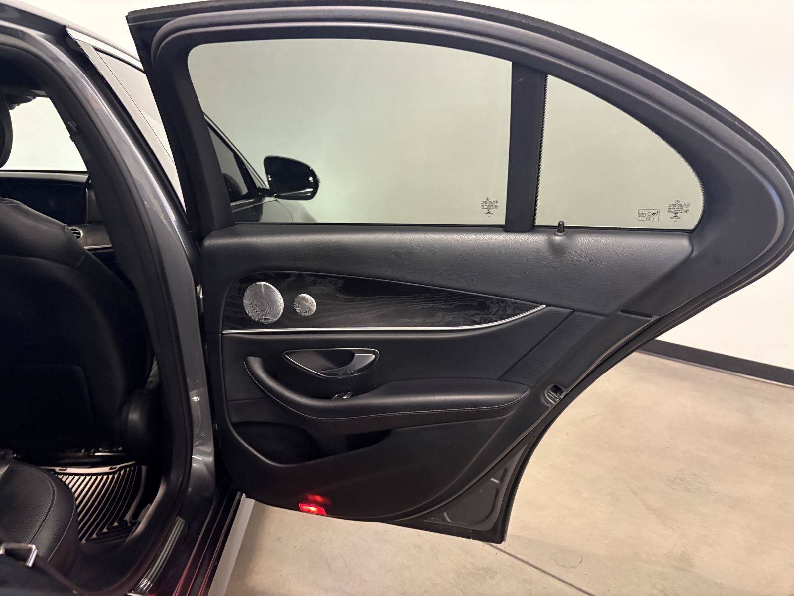 Used 2019 Mercedes-Benz E 450 4MATIC Sedan image 38