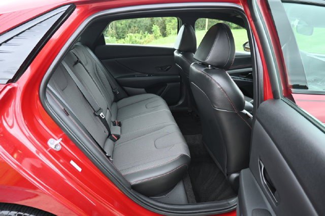 Used 2025 Hyundai Elantra N Line FWD image 21