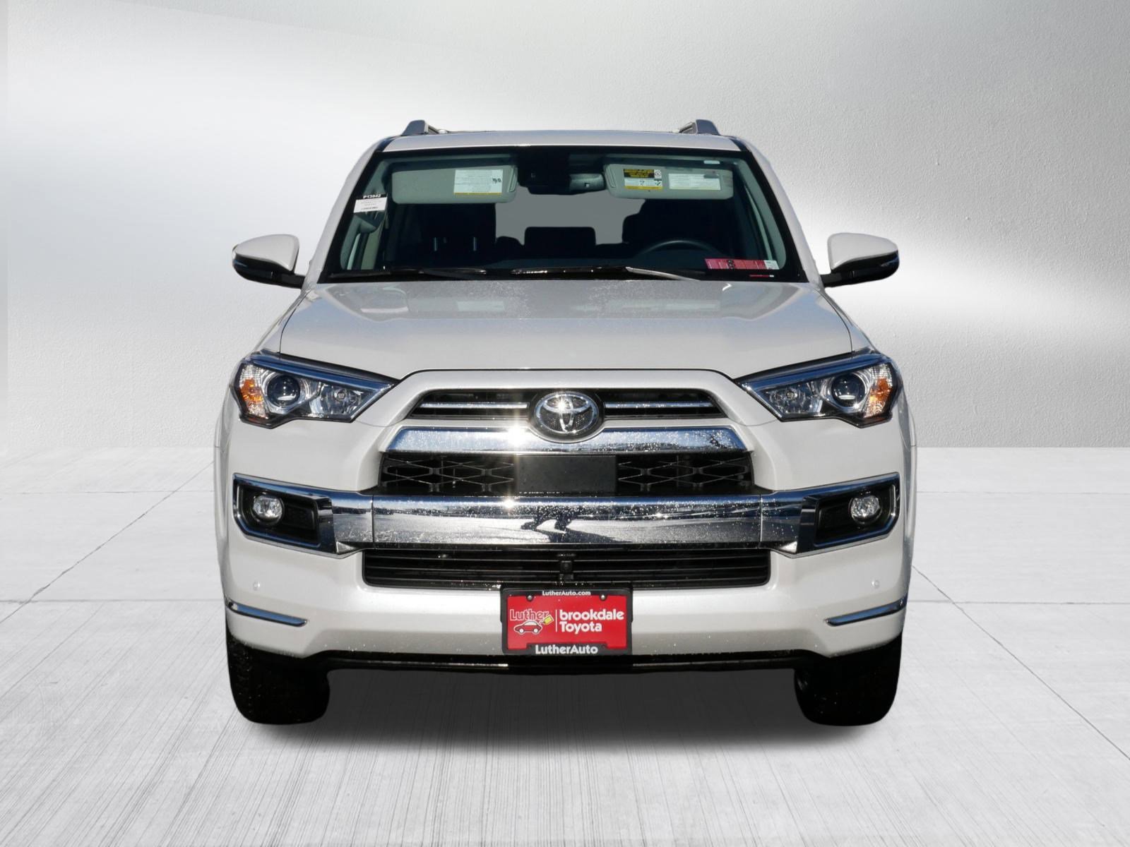 Certified 2024 Toyota 4Runner Limited video 2