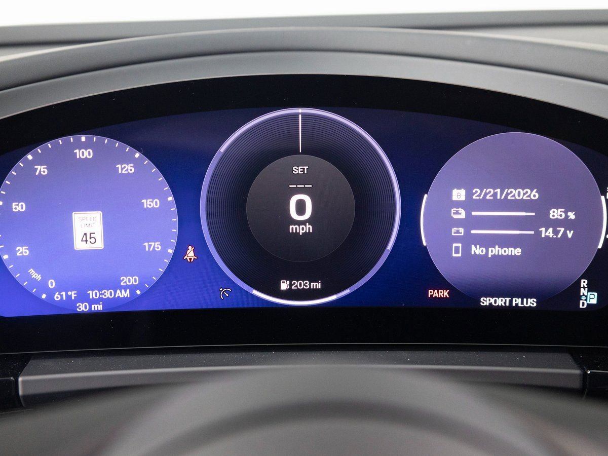 New 2025 Porsche Macan 4S Electric image 19