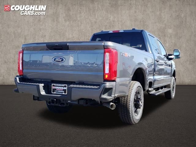 New 2026 Ford F250 XL w/ STX Appearance Package image 9