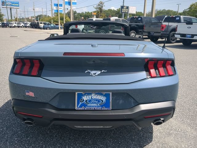 New 2026 Ford Mustang Premium w/ Anti-Theft Package RWD image 6