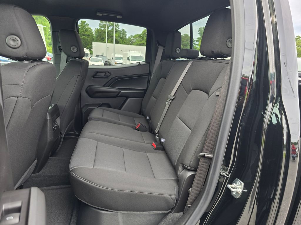New 2026 Chevrolet Colorado Trail Boss image 17