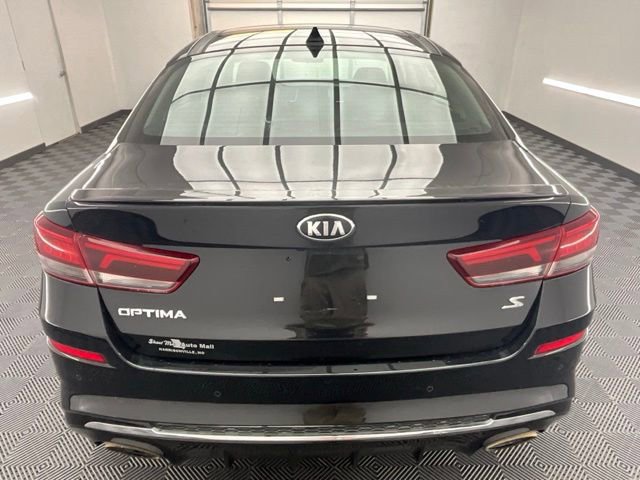 Used 2020 Kia Optima S w/ S Panoramic Sunroof Package FWD image 20