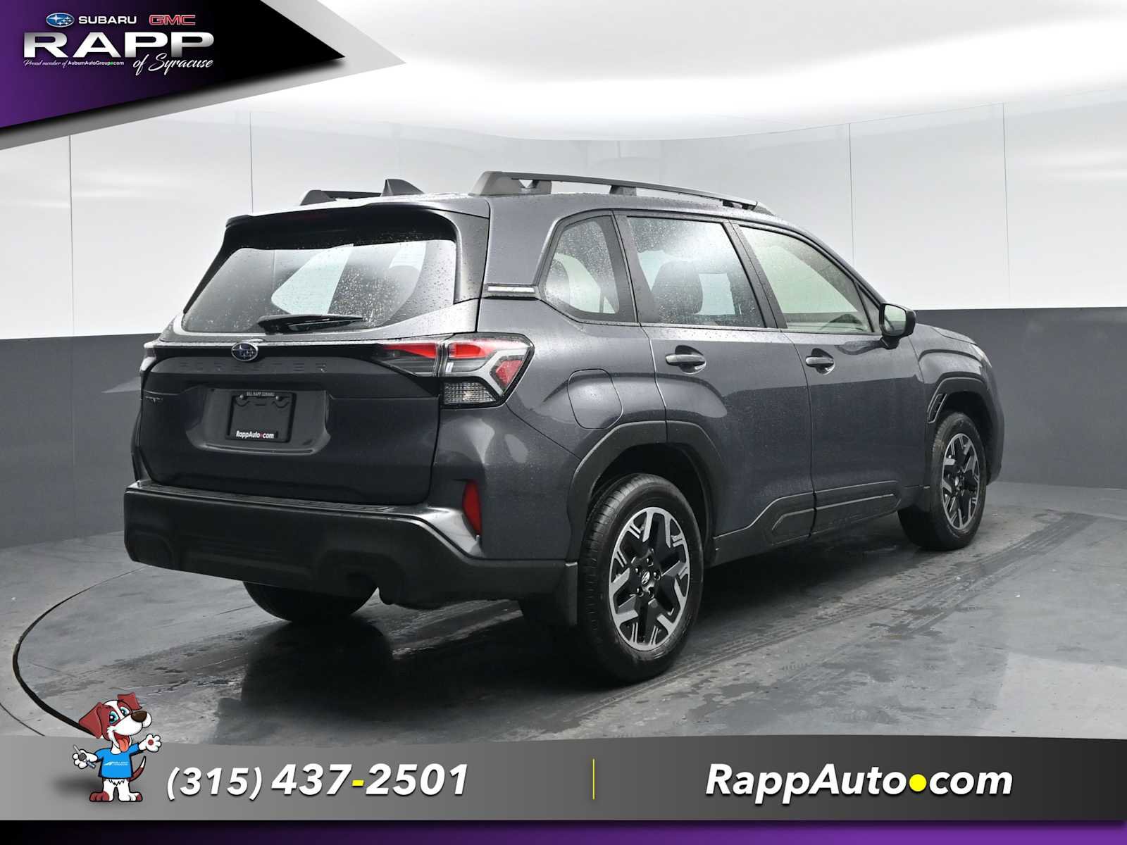 Used 2025 Subaru Forester image 25