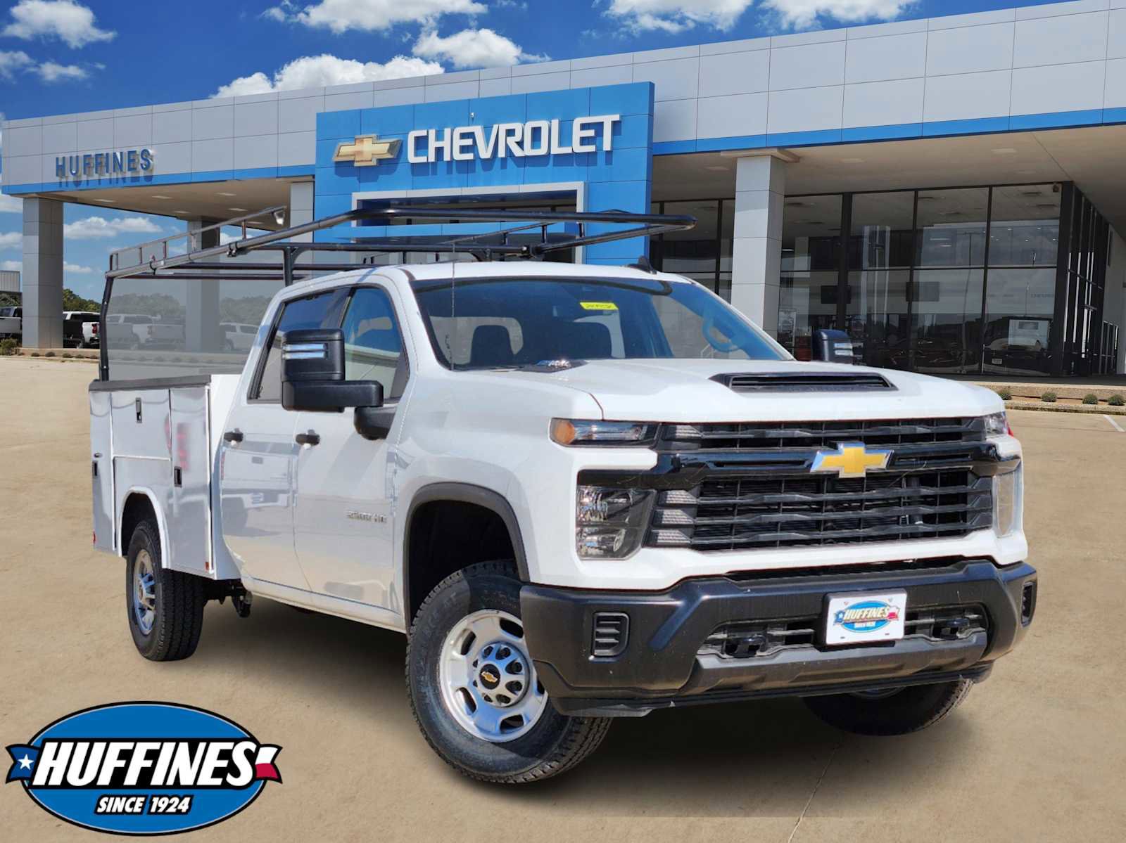 Used 2024 Chevrolet Silverado 2500 W/T w/ WT Convenience Package