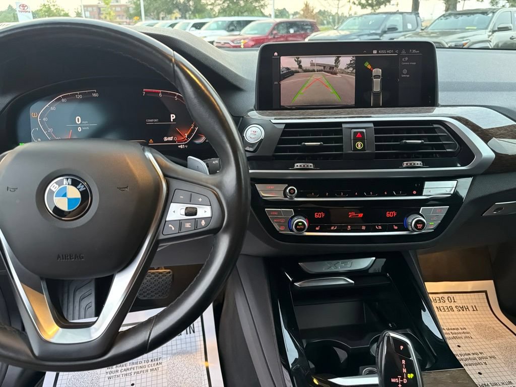 Used 2020 BMW X3 xDrive30i AWD/4WD image 27