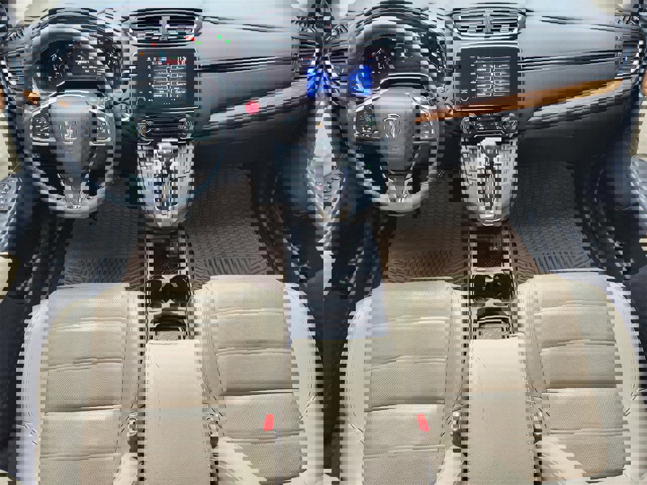 Certified 2017 Honda CR-V Touring image 25