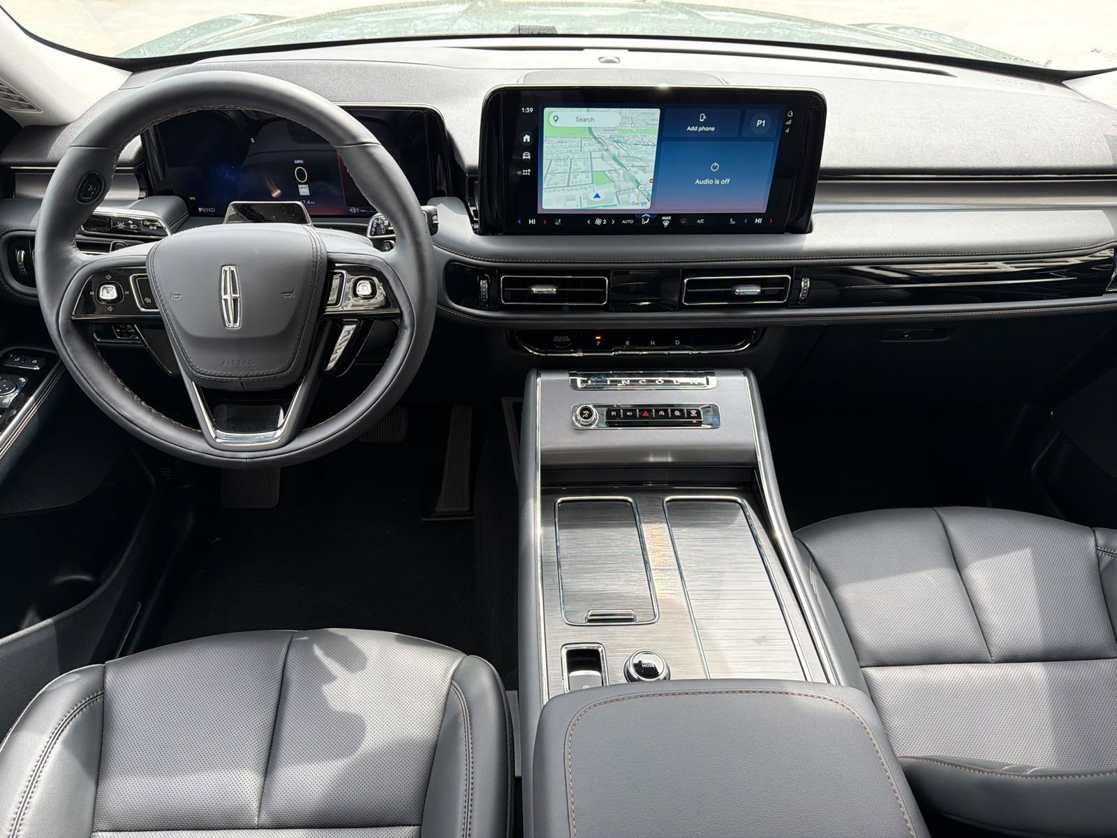 New 2026 Lincoln Aviator AWD image 22