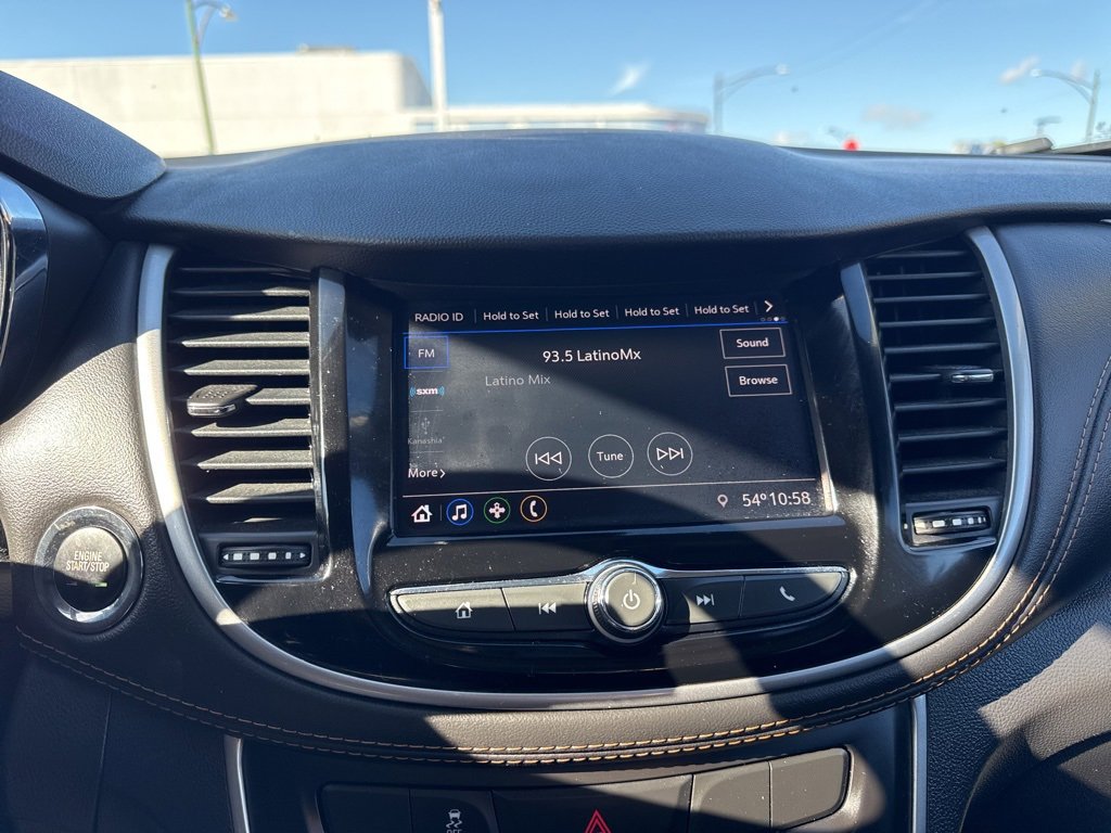 Certified 2021 Chevrolet Trax LT w/ Driver Confidence Package image 28