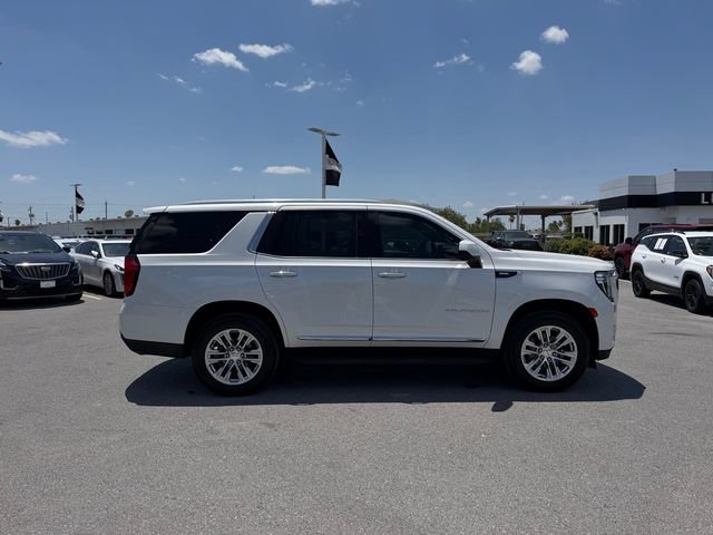 Used 2023 GMC Yukon SLT RWD image 4