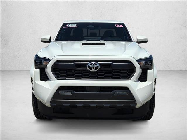 Certified 2024 Toyota Tacoma TRD Sport w/ TRD Sport Upgrade Package RWD image 2