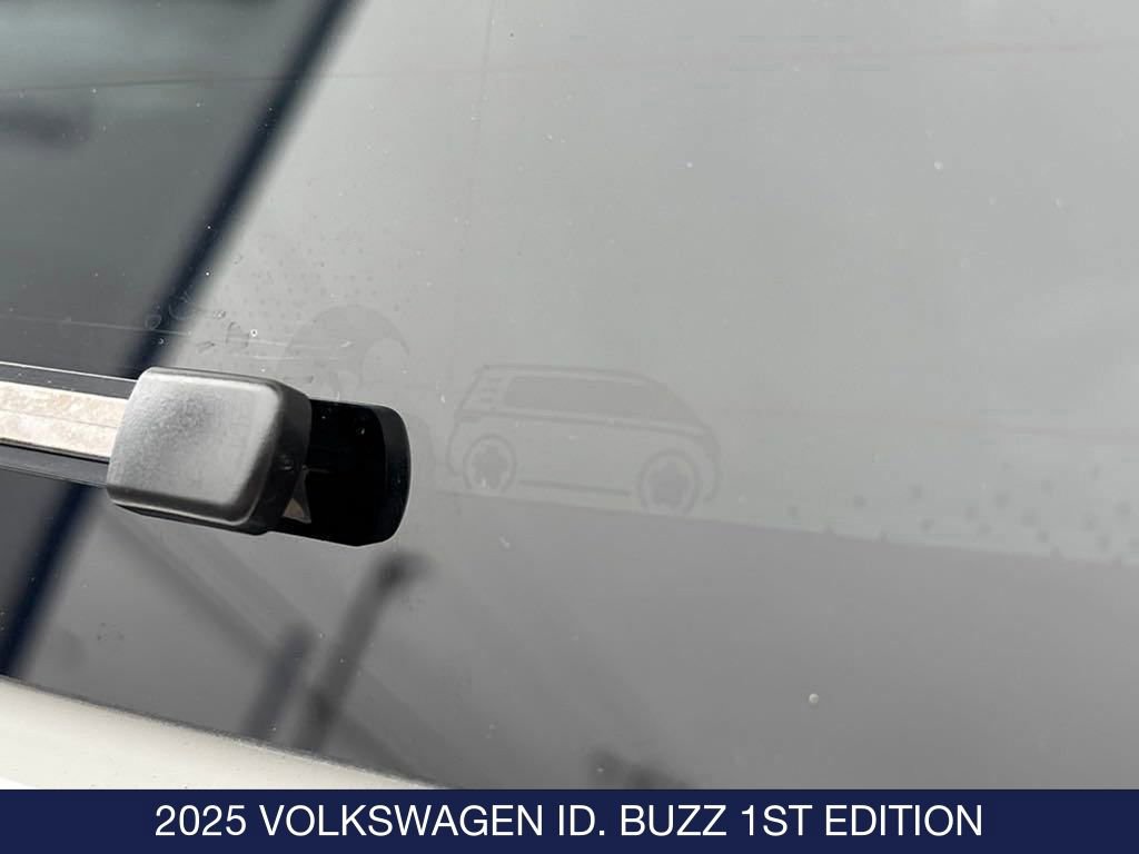 New 2025 Volkswagen ID. Buzz 1st Edition image 38