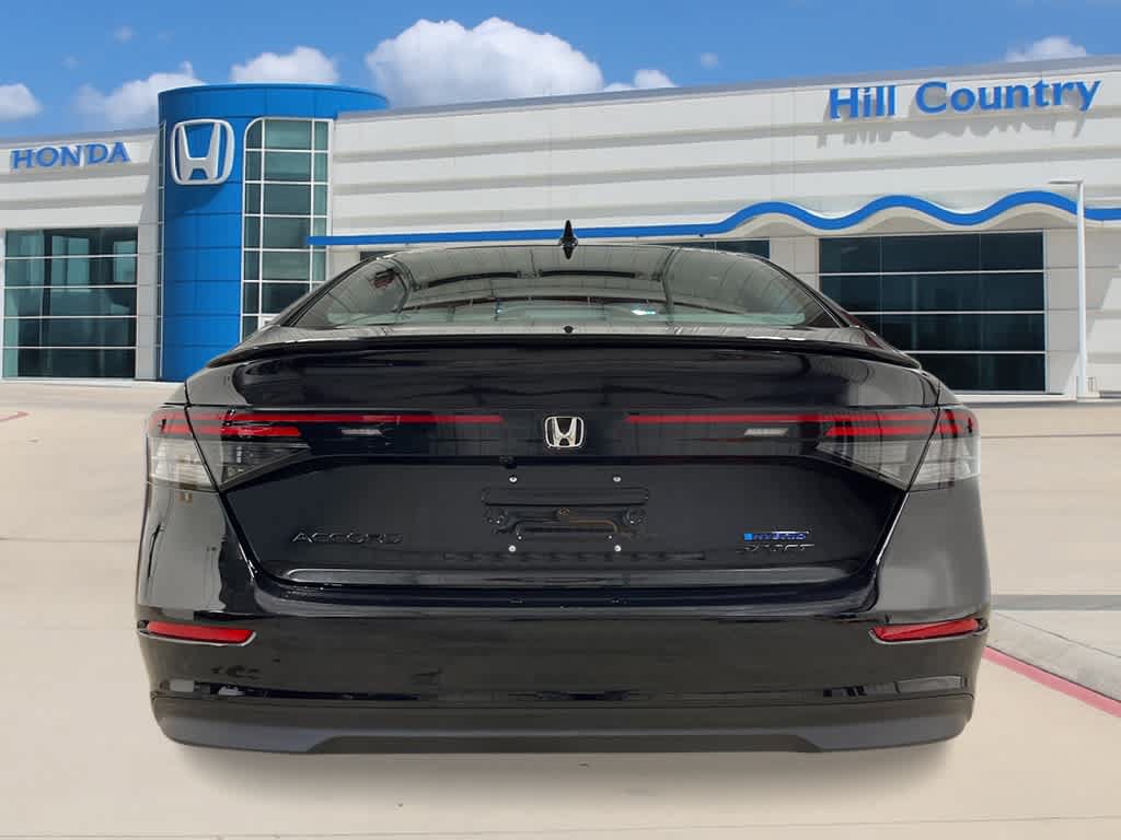 New 2026 Honda Accord Sport image 4