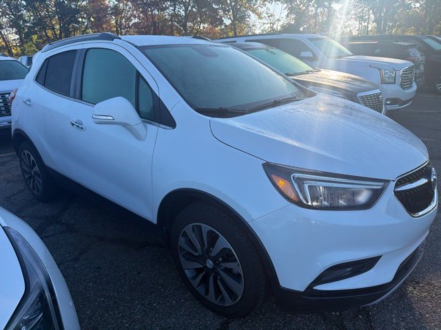 Certified 2019 Buick Encore Essence