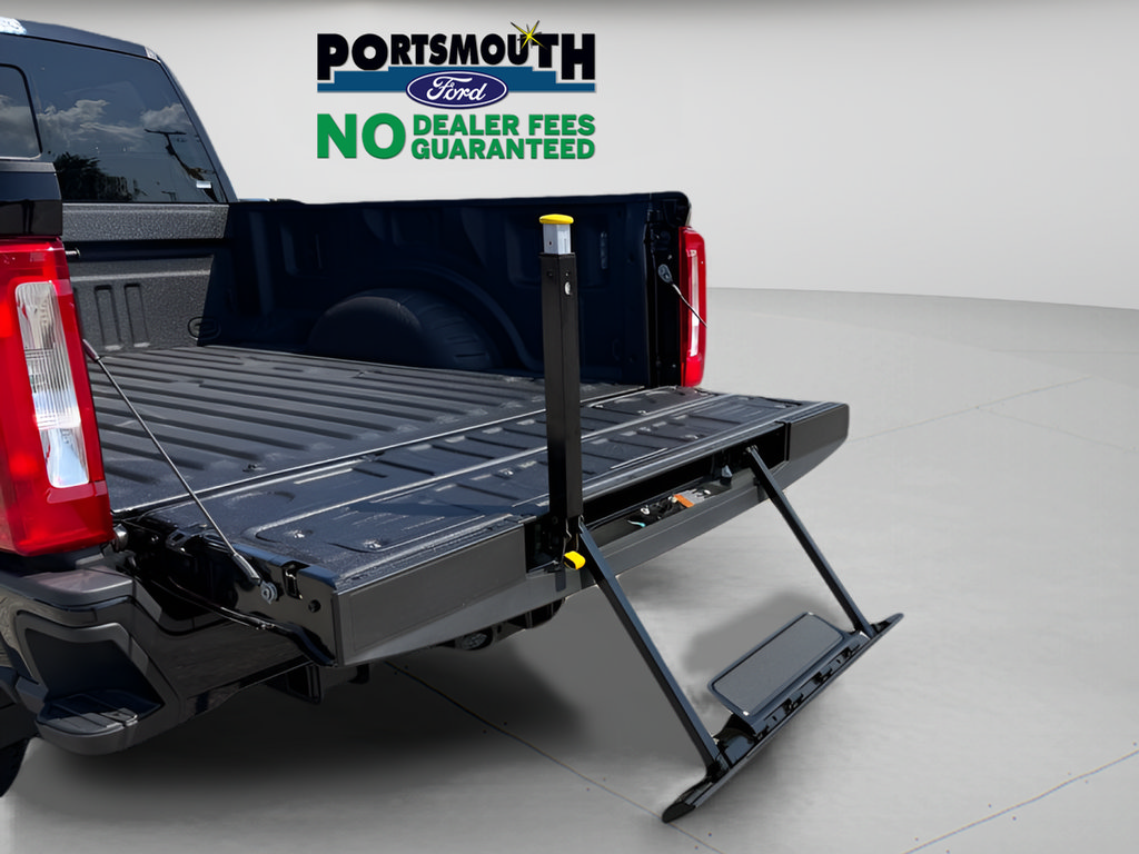 New 2026 Ford F350 XL w/ STX Appearance Package AWD/4WD image 15
