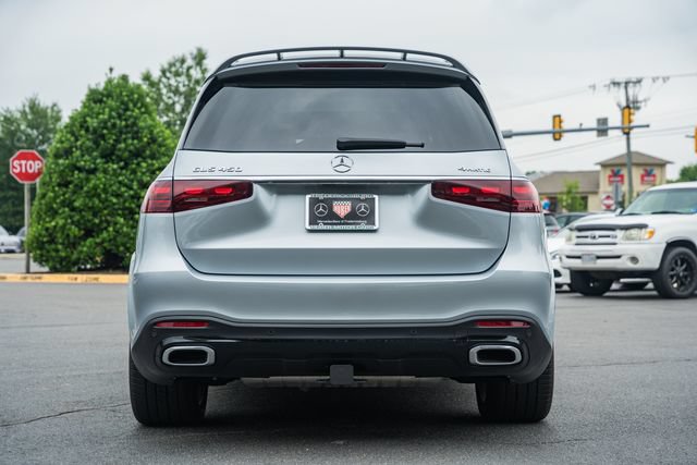 Certified 2025 Mercedes-Benz GLS 450 4MATIC image 6