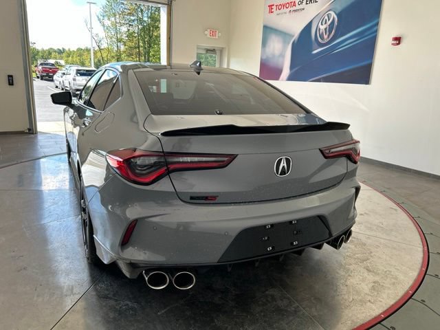Used 2025 Acura TLX Type S AWD/4WD image 7