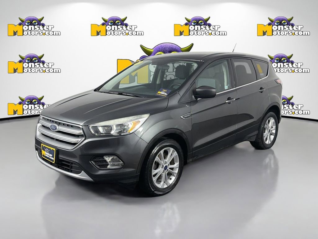 Used 2017 Ford Escape SE
